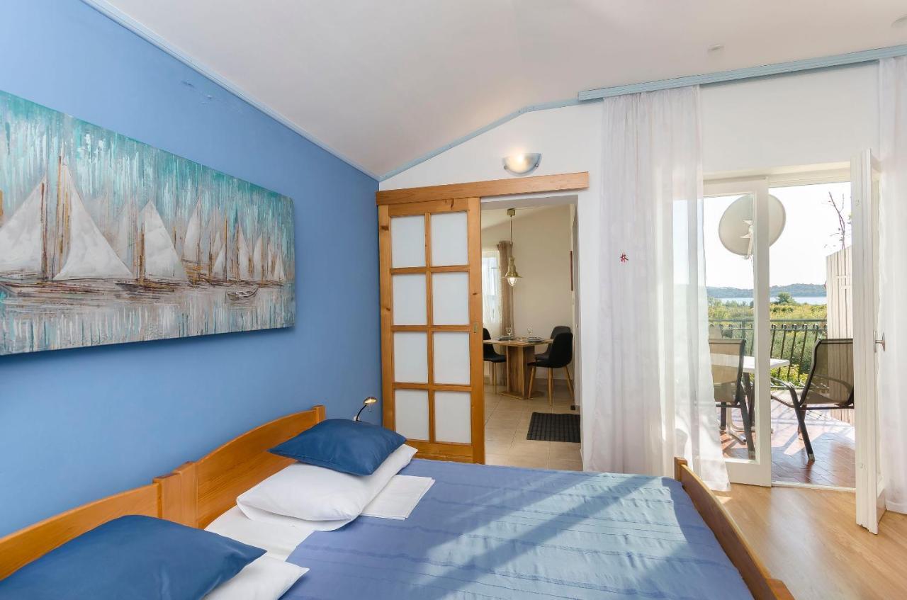 Apartments Sunset beach Vodice Exterior foto