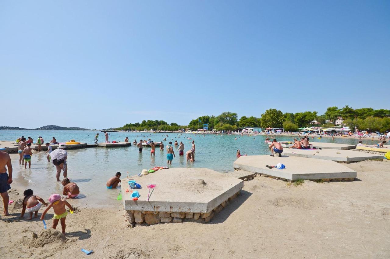 Apartments Sunset beach Vodice Exterior foto