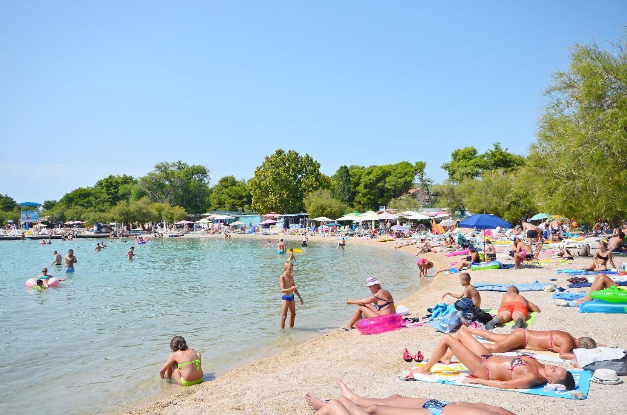Apartments Sunset beach Vodice Exterior foto