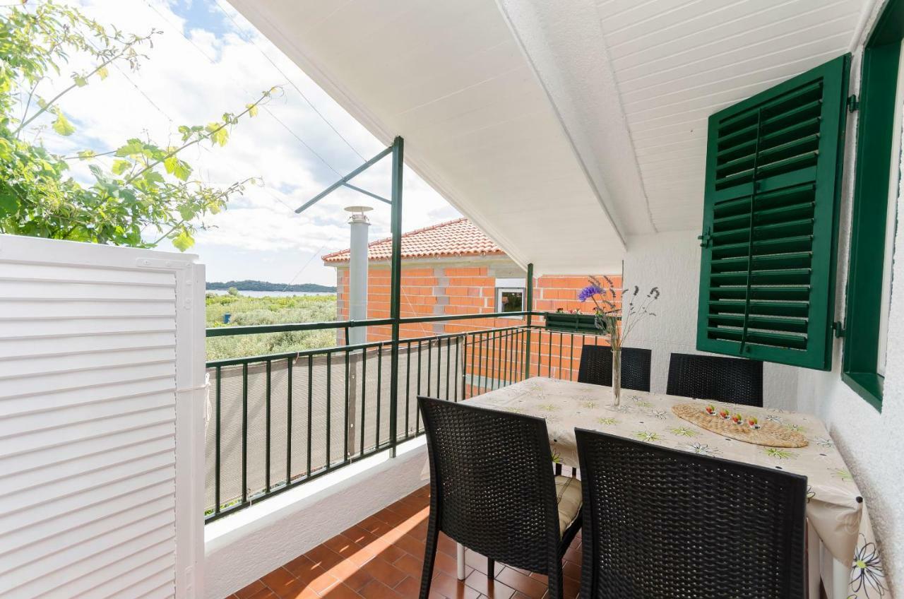 Apartments Sunset beach Vodice Exterior foto